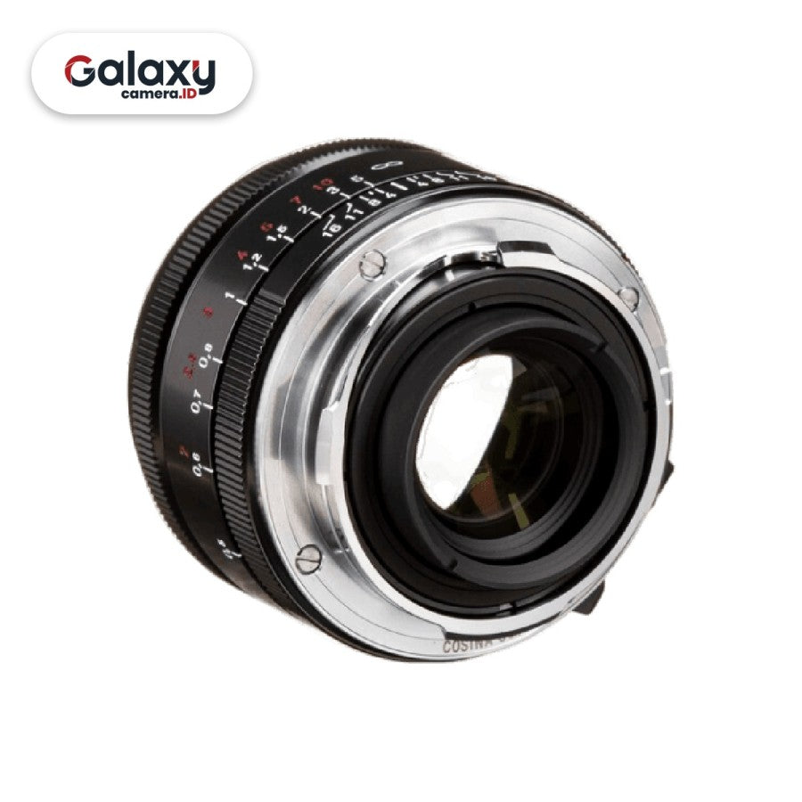 Voigtlander Nokton 35MM F/1.5 VM II Lensa For Leica M Mount