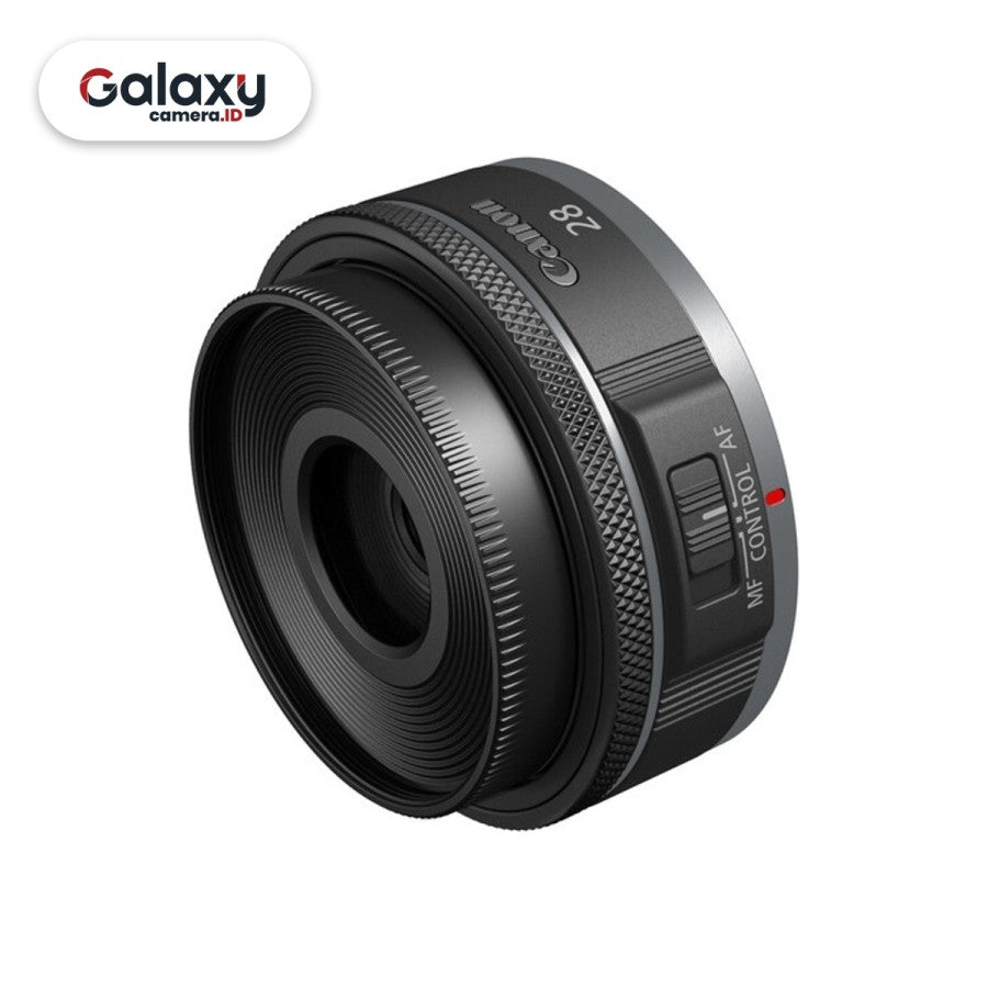 Lensa Canon RF 28mm f2.8 STM Lens 28 mm f/2.8 STM Full-frame Resmi