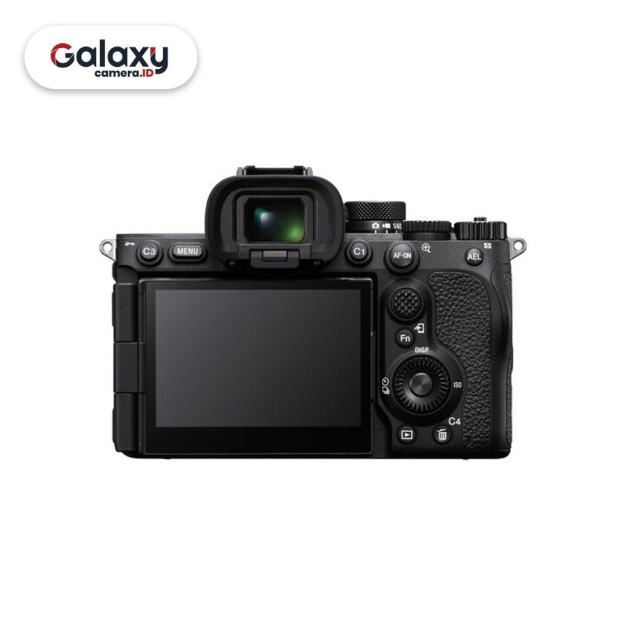 Sony Alpha A7RV Body Only