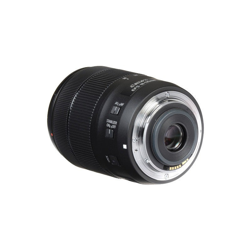 Canon EF-S 18-135mm F/3.5-5.6 IS Nano USM