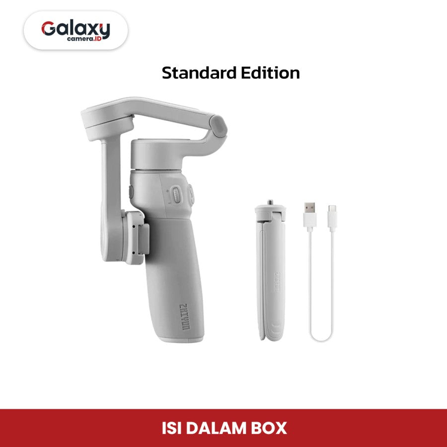 Zhiyun Smooth Q4 Smartphone Gimbal Stabilizer Resmi | Smooth Q-4 Q 4