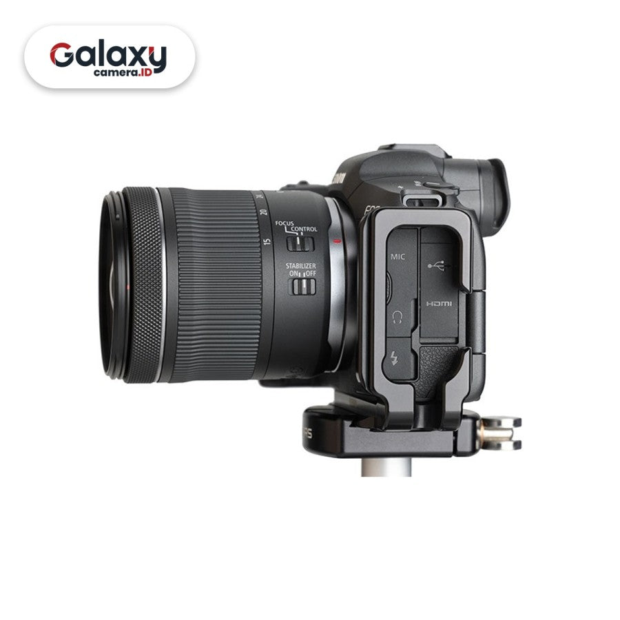 Canon RF 15-30mm F4.5-6.3 IS STM Lensa