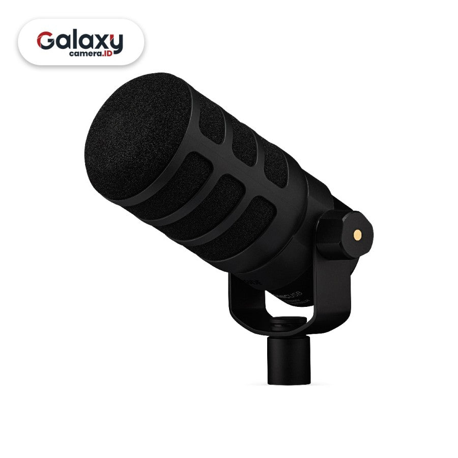Microphone Rode PodMic USB Mic Pod Mic Broadcast