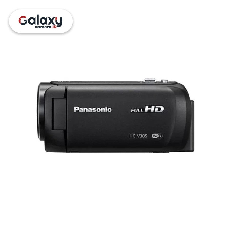 Panasonic HC-V385 V 385 Camcorder Full HD Handycam Garansi Resmi