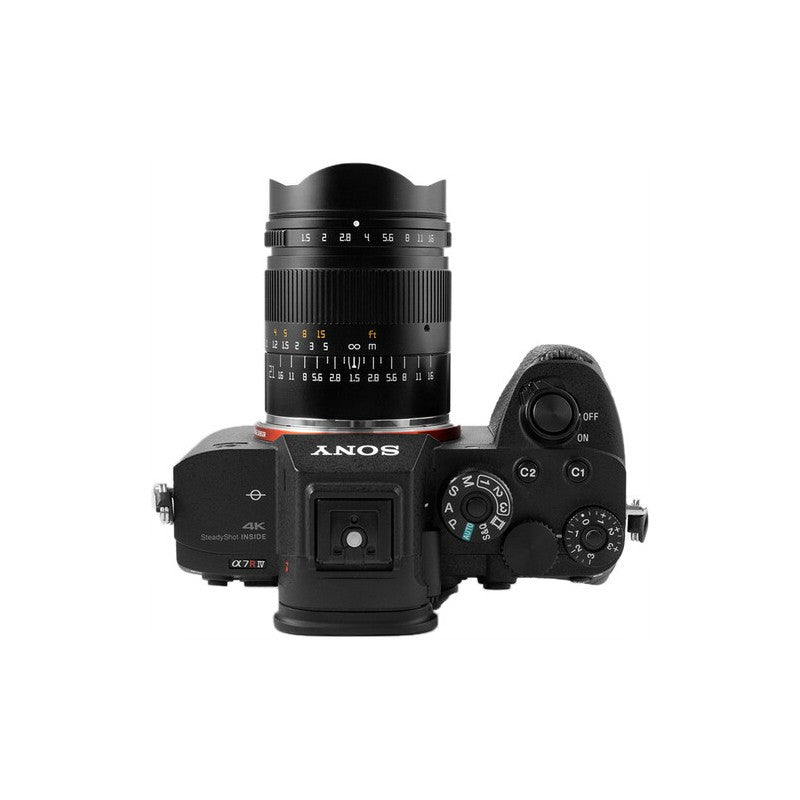 TTArtisan 21mm F1.5 For Sony Full Frame