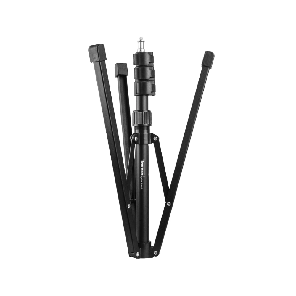 Takara SPIRIT NEO-1 Compact Light Stand Tripod for Lightning & Studio