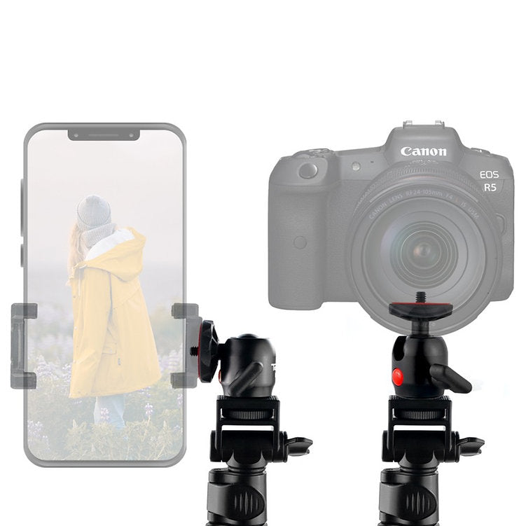 Takara BH-28 Mini Ball Head for Tripod Monopod