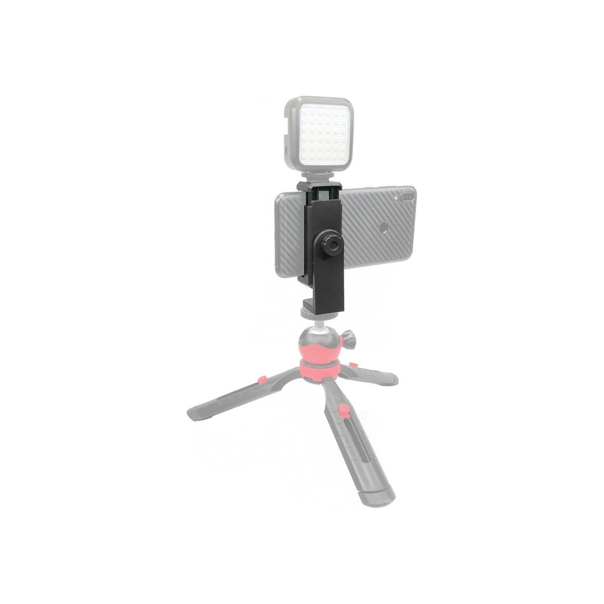 Takara PH-03 Mobile Phone Holder U HP With Cold Shoe PH 03