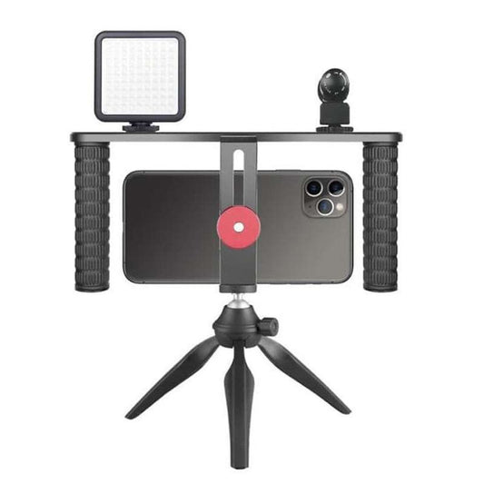 Takara Mobirig 41 Smartphone Mobile Rig Vlogging Kit 4 in 1