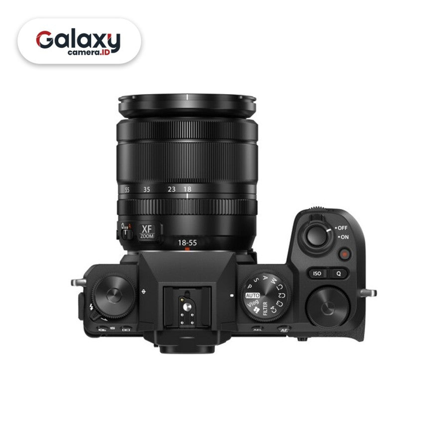 Fujifilm X-S20 Kit 18-55mm f/2.8-4 R LM OIS Video Package