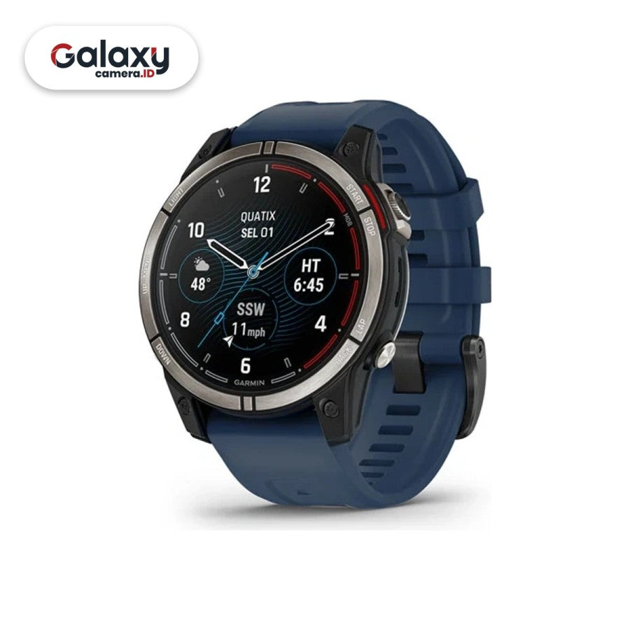 Garmin Quatix 7 Sapphire Marine GPS Smartwatch