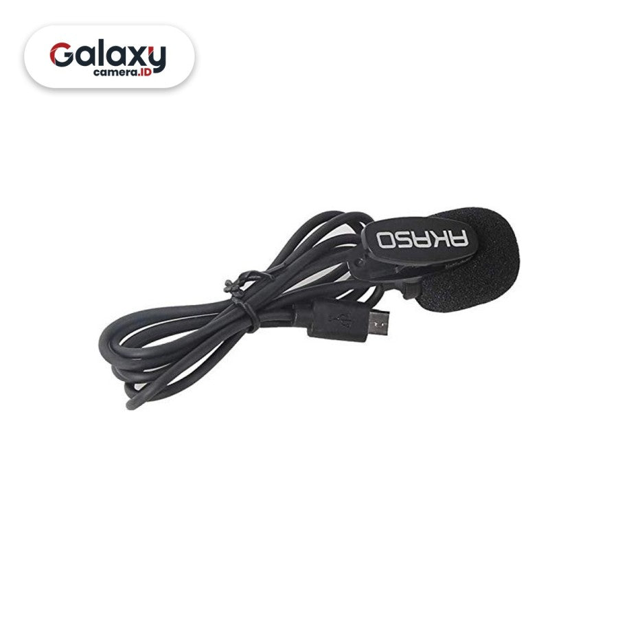 Akaso External Mic USB For Akaso V50X & EK7000 Pro Mic Original