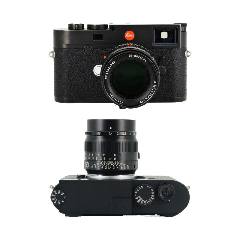 TTArtisan 50mm F1.4 For Leica M-Mount