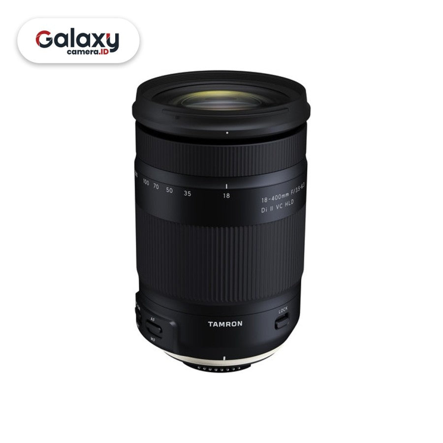 Tamron 18-400mm f3.5-6.3 Di II VC HLD for Nikon