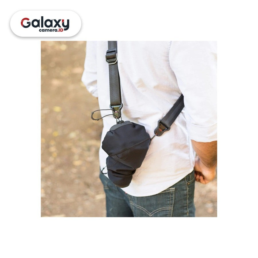 Peak Design Shell Medium Tas Kamera Waterproof Penutup Camera Original