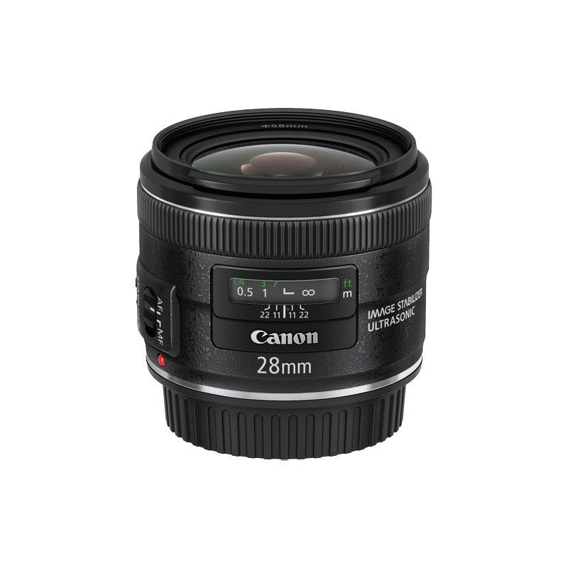 Canon EF 28mm F/2.8 IS USM