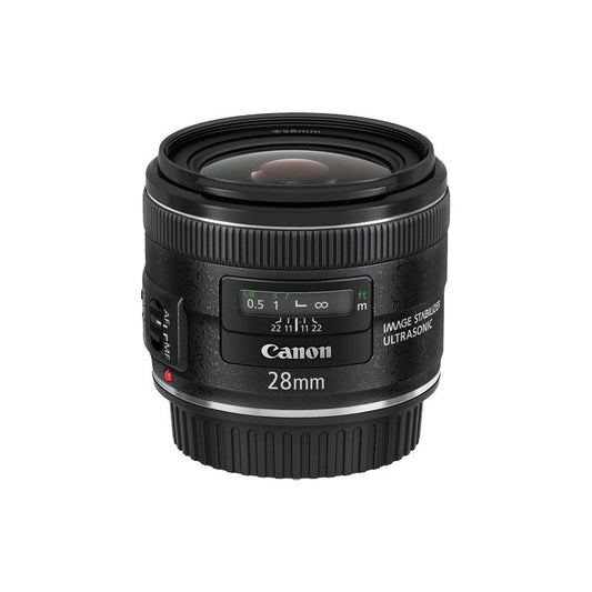 Canon EF 28mm F/2.8 IS USM