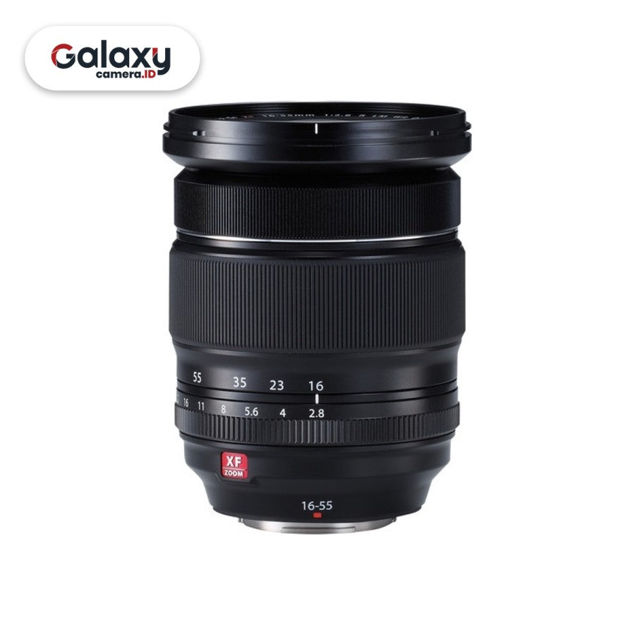 Fujifilm XF 16-55mm f/2.8 R LM WR Lensa Fujinon