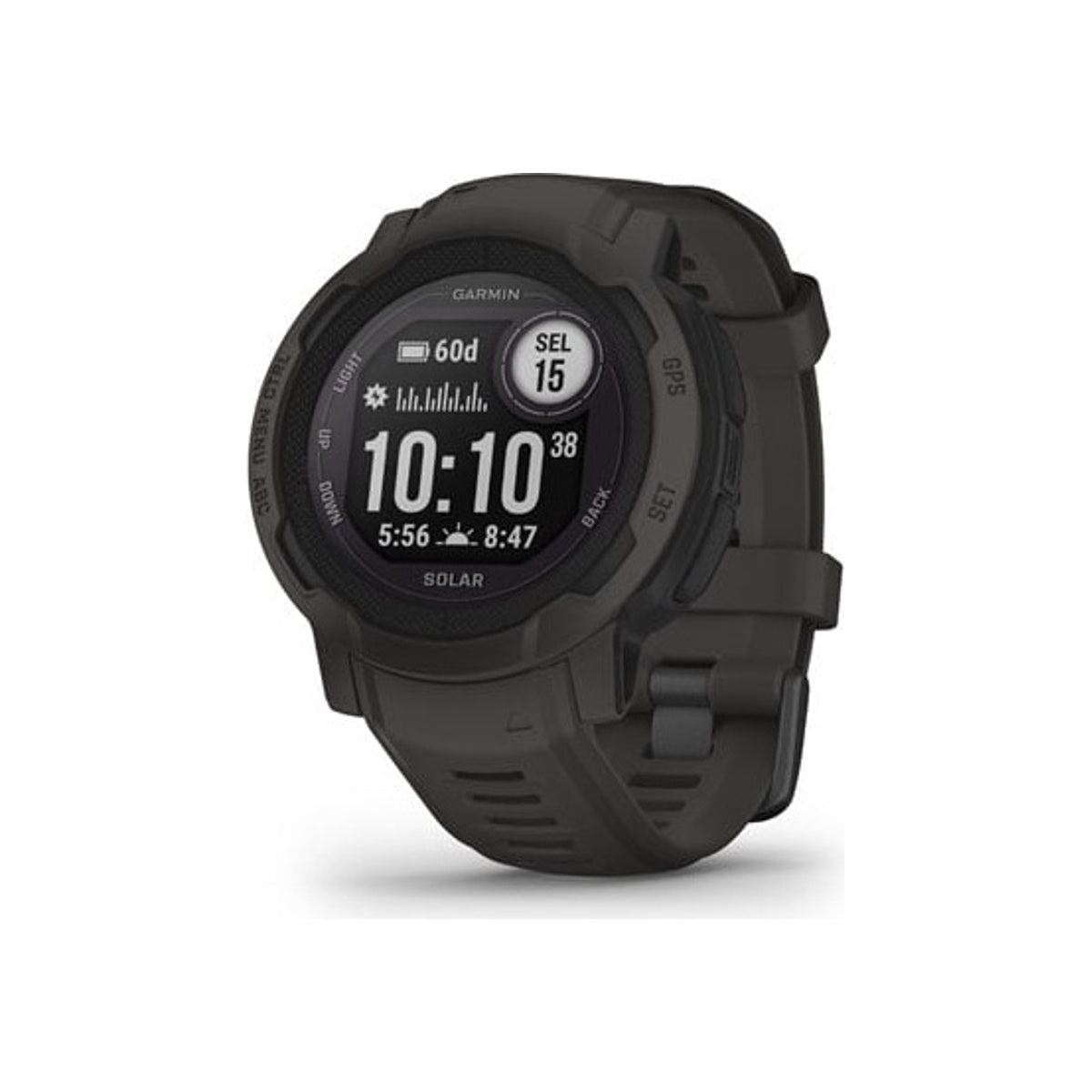 Garmin Instinct 2 Solar GPS Smartwatch