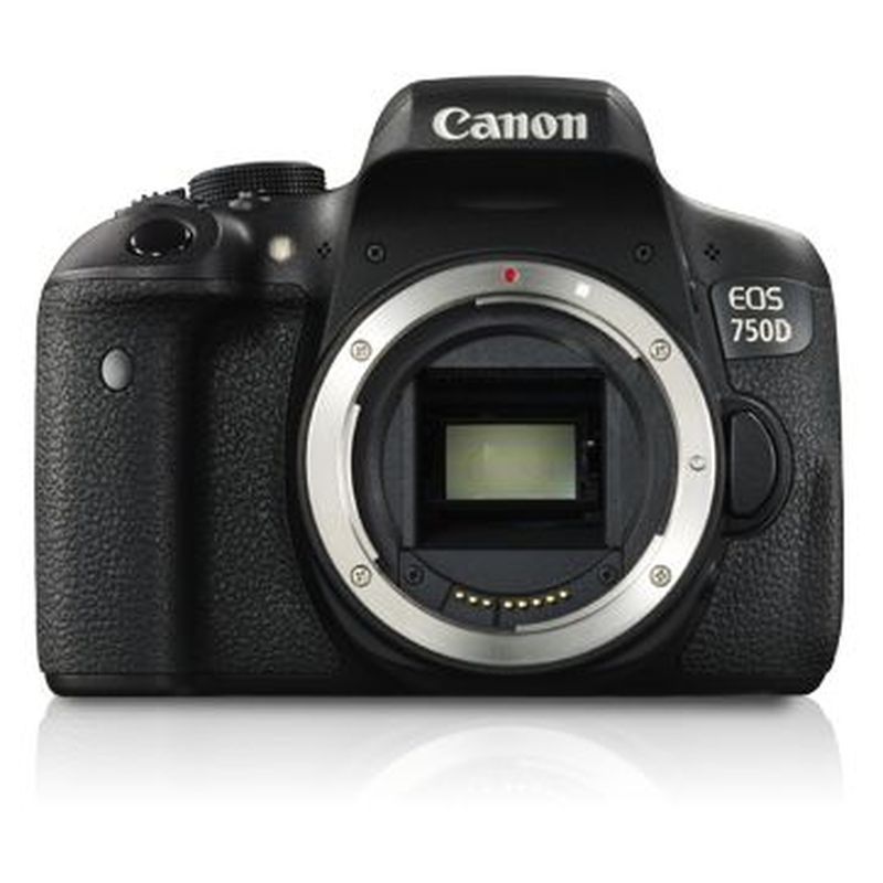 Canon EOS 750D Kit 18-55mm IS STM