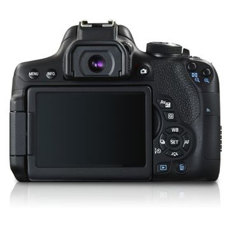 Canon EOS 750D Kit 18-55mm IS STM