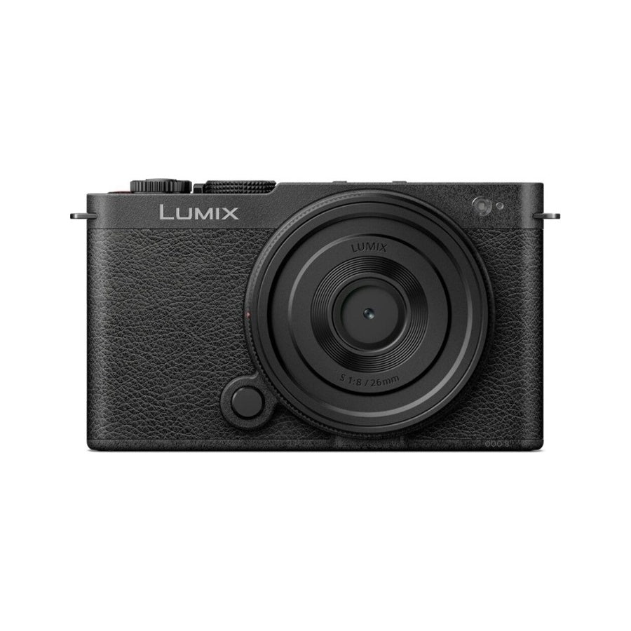 Panasonic Lumix S 26mm f8 Full Frame L-Mount