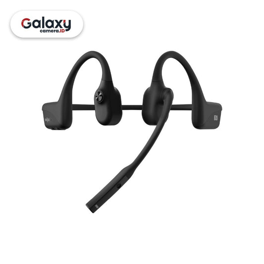 SHOKZ OpenComm Wireless Bone Conduction Stereo Headset Garansi TAM