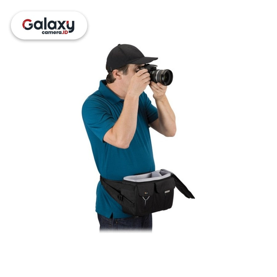 Lowepro Photo Runner 100 Tas Kamera Shoulder Bag Original