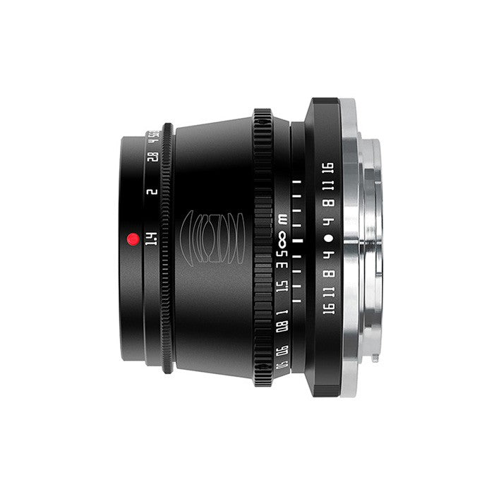 TTArtisan 35mm F1.4 For Canon EOS M Mount