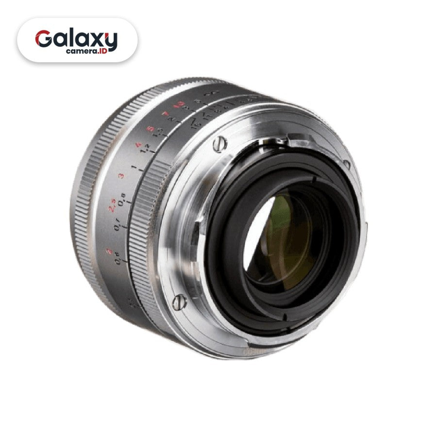 Voigtlander Nokton 35MM F/1.5 VM II Lensa For Leica M Mount