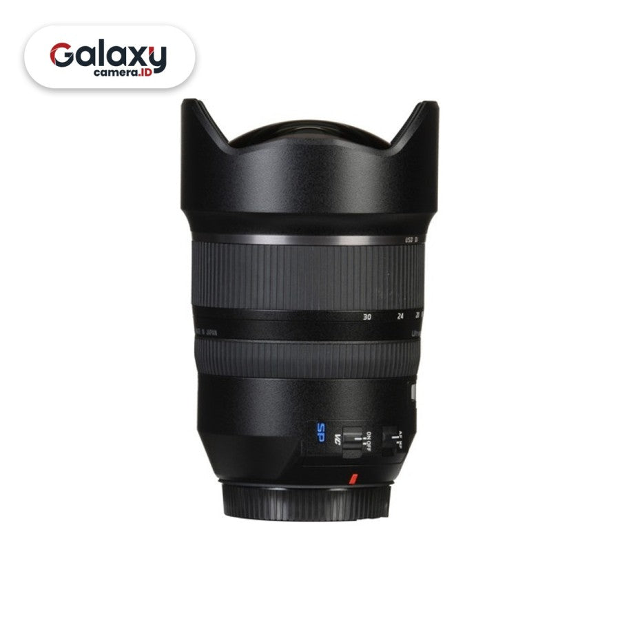 Lensa Tamron SP 15-30mm f/2.8 Di VC USD Lens for Canon EF Mount Resmi