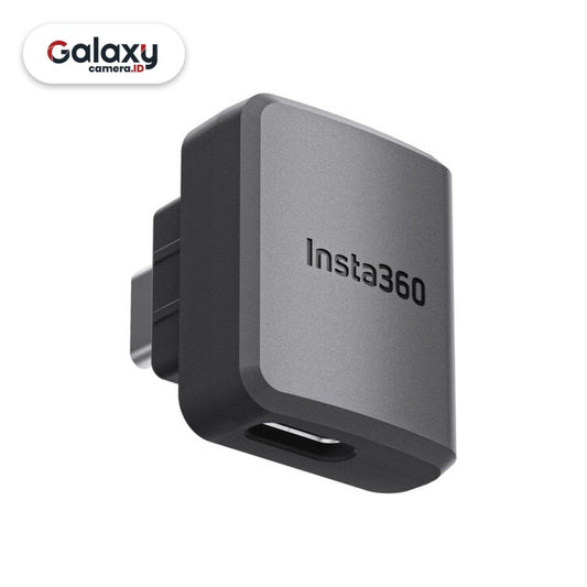 Insta360 Horizontal Microphone Adapter for ONE RS Original
