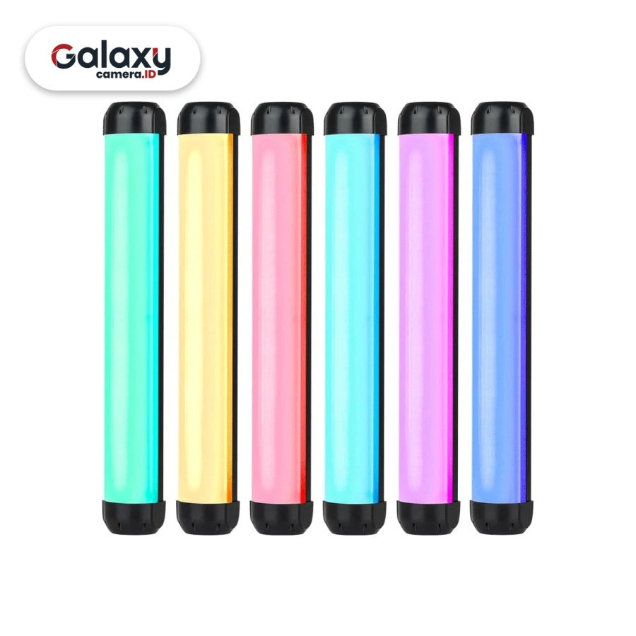 Viltrox Weeylite K21 Lampu RGB Full Color K 21 LED Light Stick Resmi
