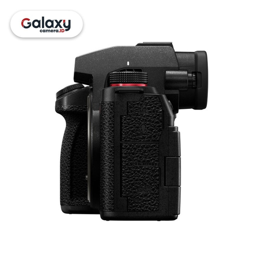 Panasonic Lumix S5 II Body Only S5II S5 Mark 2 Mirroless Kamera Resmi