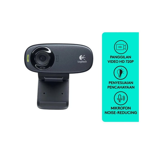 Logitech C310 Portable HD Webcam