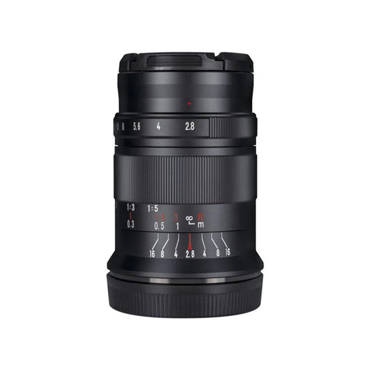 7Artisans 60mm F2.8 Mark II Macro For RF-Mount