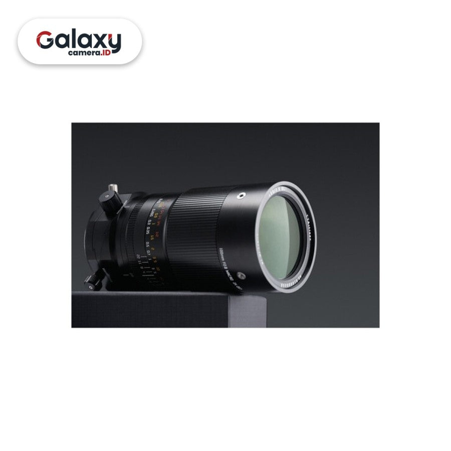 Lensa TTArtisan 100mm f/2.8 Tilt-Shift Macro For Sony E Resmi