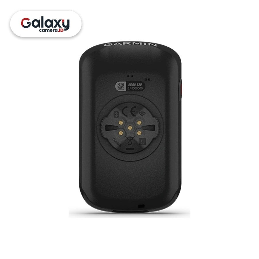 Garmin Edge 830 GPS Cycling Computer - Sensor Bundle
