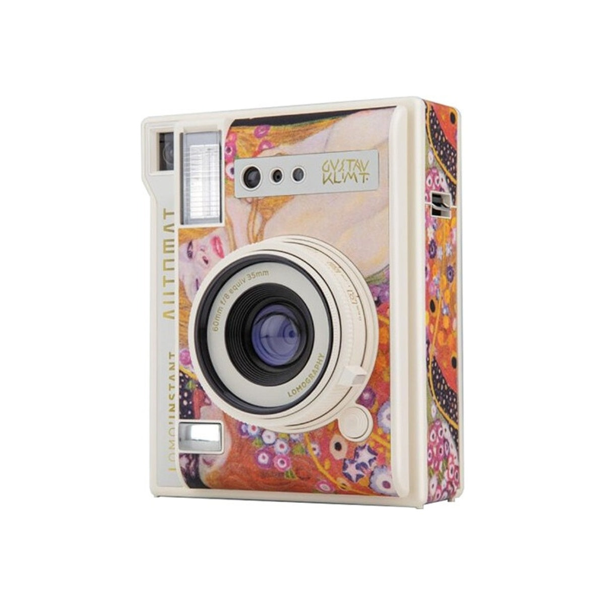 Lomography Lomo Instant Automat & Lenses Klimt Women Water Serpents Edition Resmi