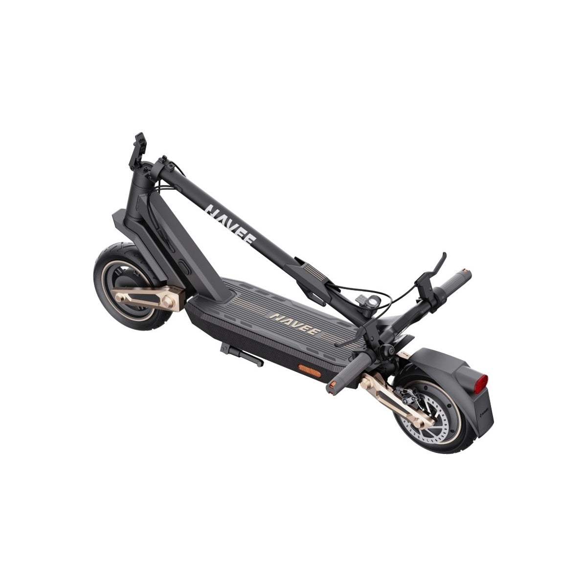 NAVEE ST3 Pro Electric Scooter Skuter Listrik Lipat 1350W 75Km TCS