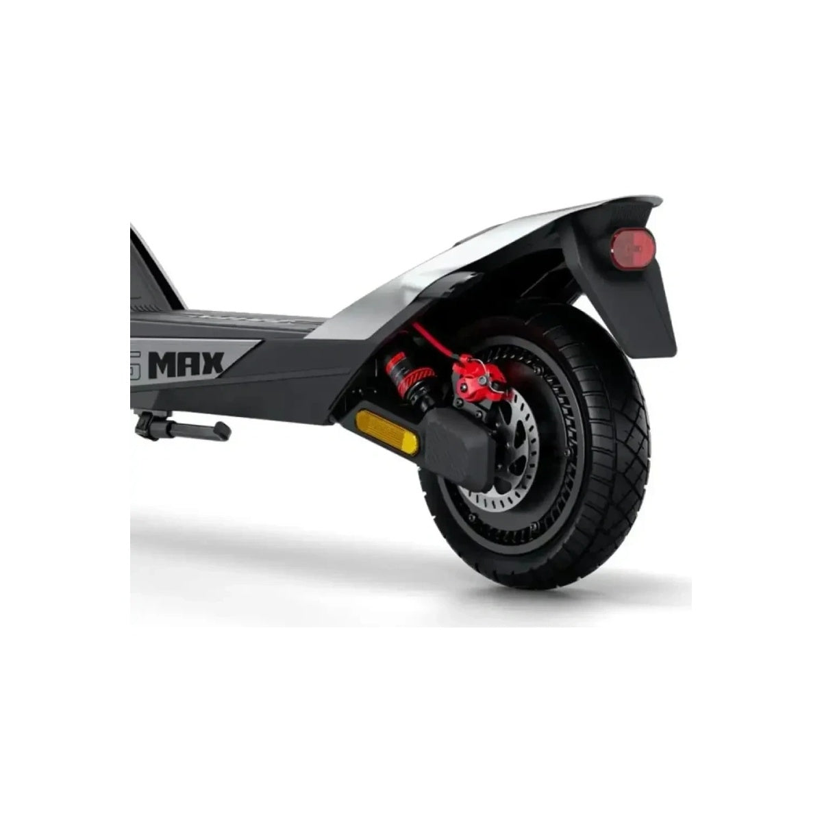 NAVEE UT5 Max Electric Scooter All-Terrain 2400W 100Km Dual Hydraulic
