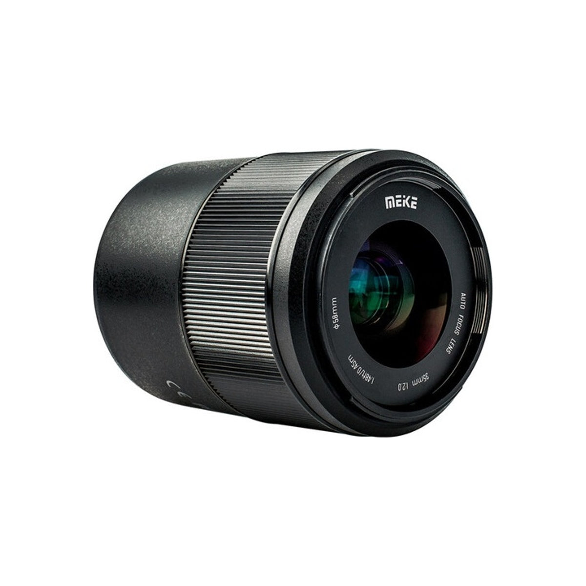 Meike AF 35mm F2 For Leica L Mount FullFrame Lensa 35 mm F/2