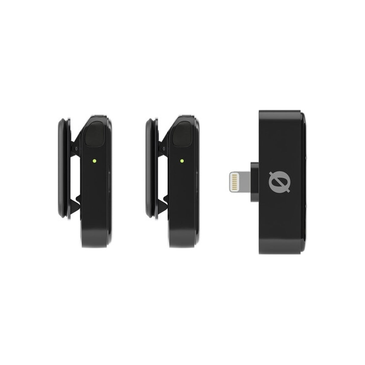 RODE WIRELESS MICRO USB-C / LIGHTNING Ultra-Compact Dual Wireless Microphone Rode Wireless Mic Smartphone Garansi Resmi