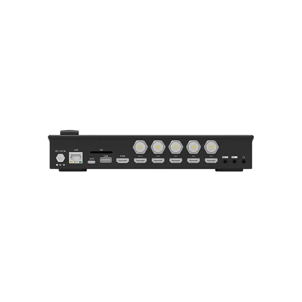 CineTreak Cinelive C2S 5-Channel Multi Camera Video Mixer Live Streaming Switcher Cinelive C2 S