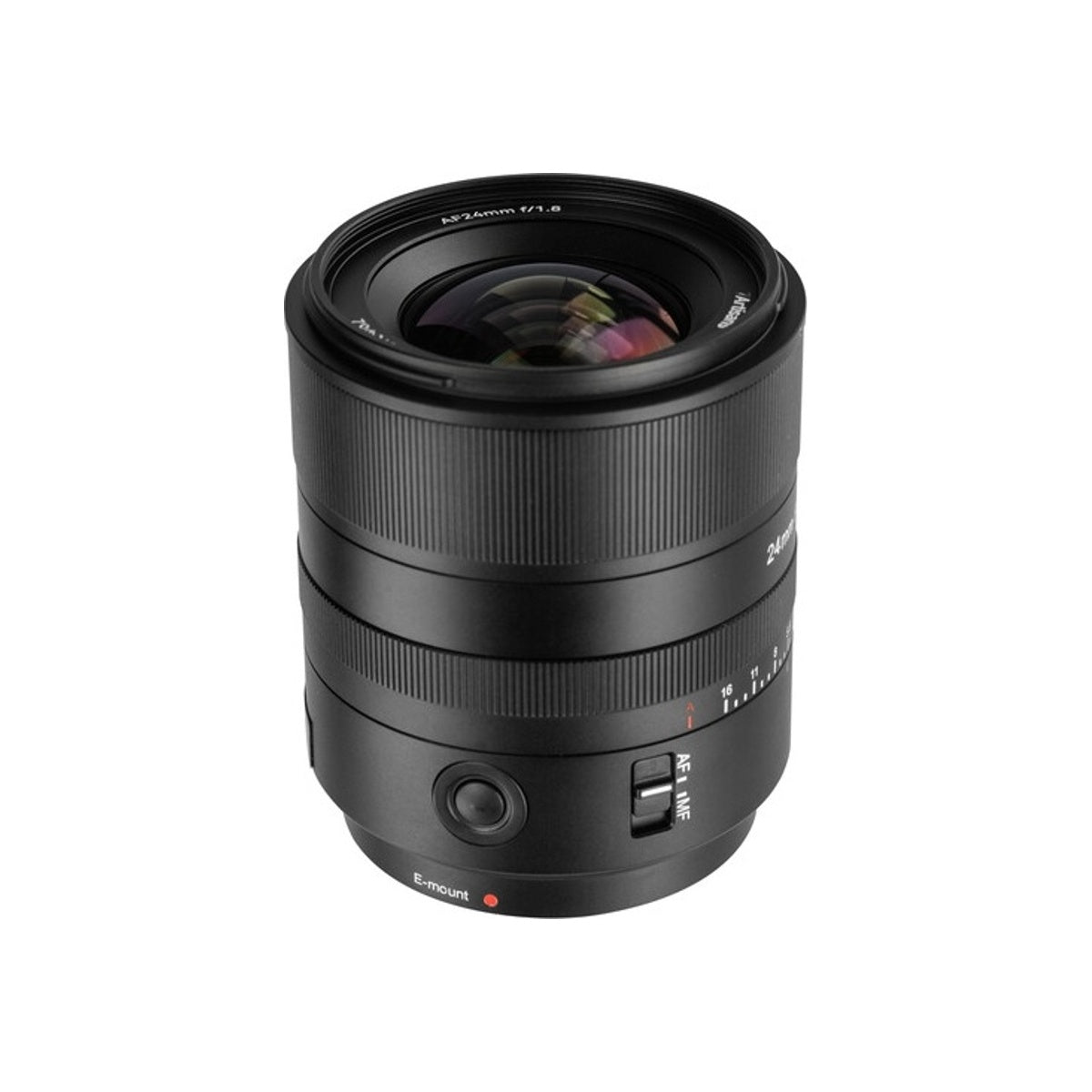 7Artisans AF 24mm F1.8 Full Frame For Sony FE Autofocus 24 mm F/1.8