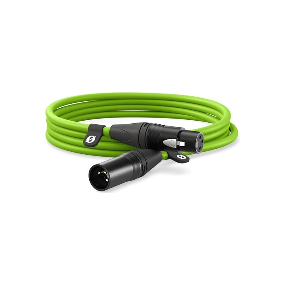 Rode XLR3M  XLR Male to Female Cable Kabel Audio XLR-3M Original