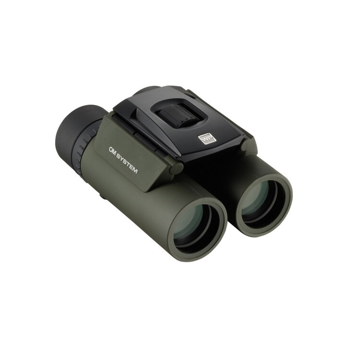 OM SYSTEM 8x25WP II Waterproof Binocular