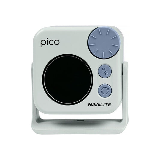 Nanlite Pico LED Mini Pocket Light Full Color LED Compact Lighting