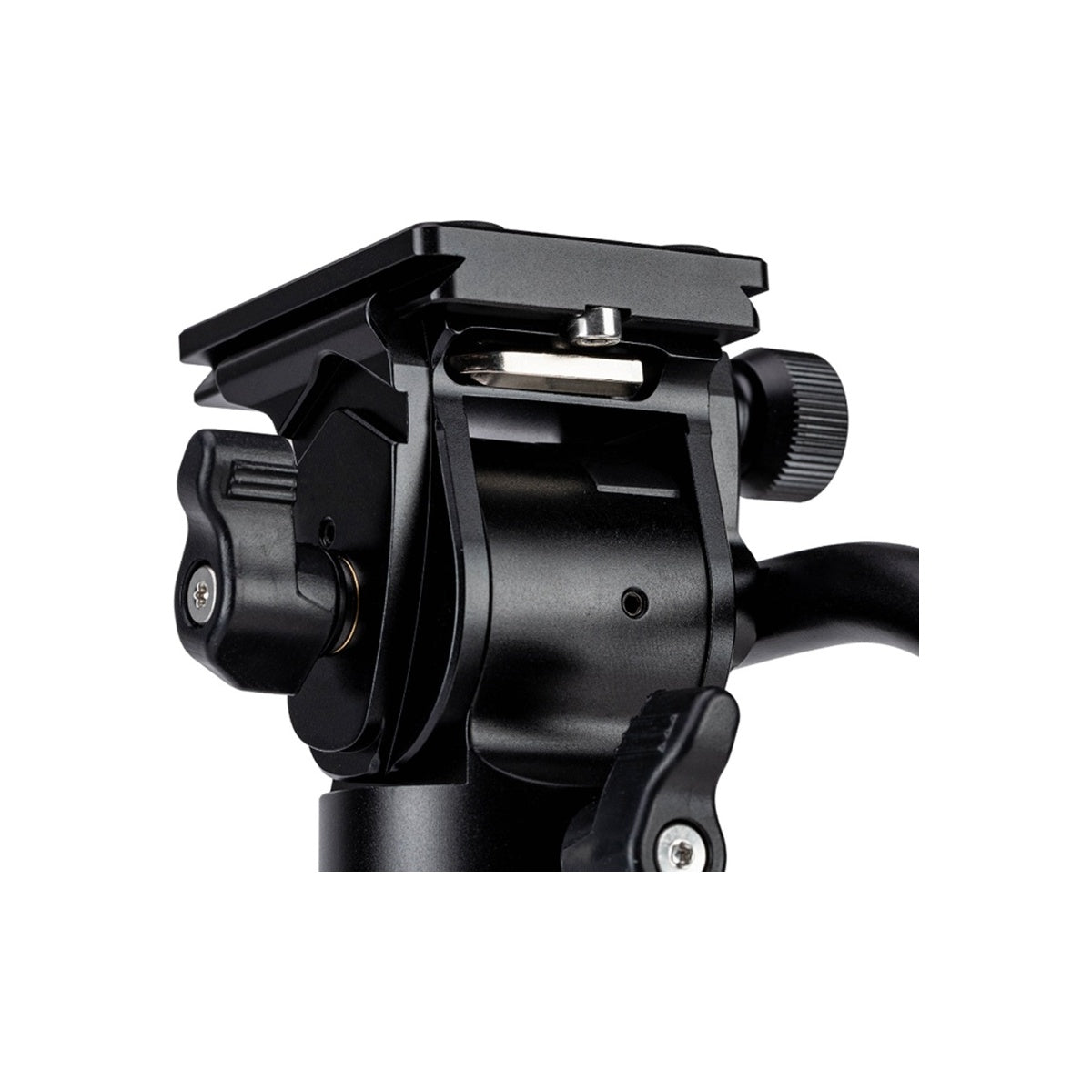 Fotopro Tripod PD-5+MH-2A Video Tripod Fluid Head