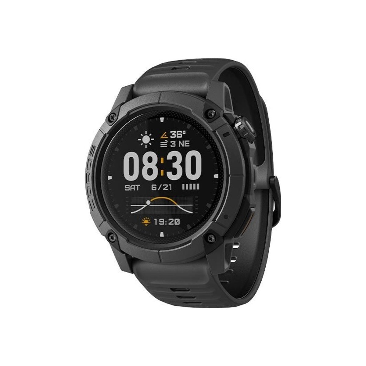 Coros Nomad GPS Adventure Watch with Voice Comand